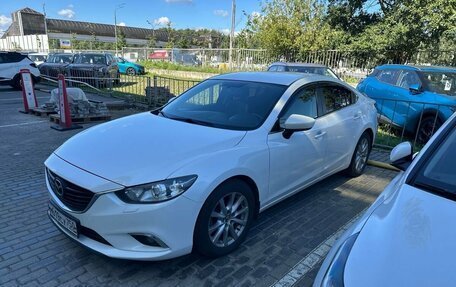 Mazda 6, 2014 год, 1 370 000 рублей, 2 фотография