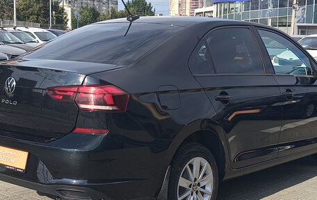 Volkswagen Polo VI (EU Market), 2020 год, 1 480 000 рублей, 4 фотография