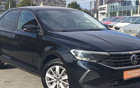 Volkswagen Polo VI (EU Market), 2020 год, 1 480 000 рублей, 2 фотография