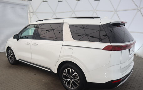 KIA Carnival, 2022 год, 4 520 000 рублей, 5 фотография