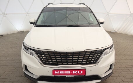 KIA Carnival, 2022 год, 4 520 000 рублей, 8 фотография