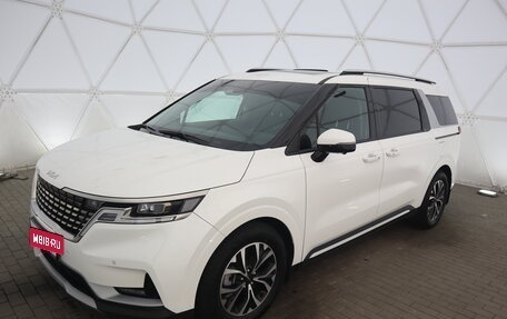 KIA Carnival, 2022 год, 4 520 000 рублей, 7 фотография