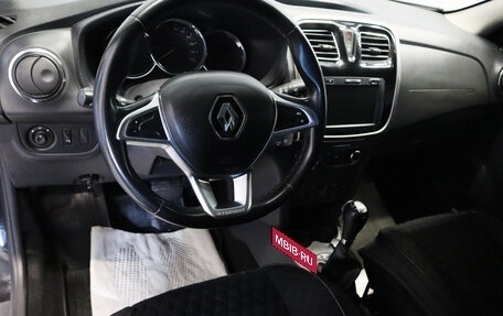 Renault Sandero II рестайлинг, 2019 год, 1 160 000 рублей, 7 фотография