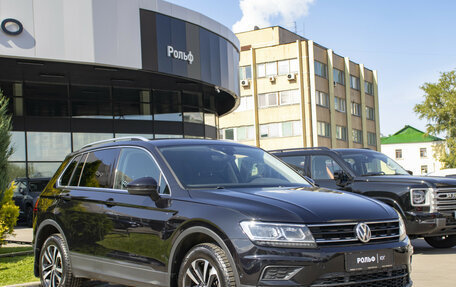 Volkswagen Tiguan II, 2019 год, 2 390 000 рублей, 3 фотография