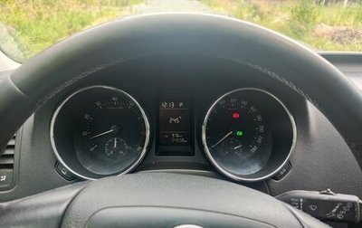 Skoda Yeti I рестайлинг, 2010 год, 650 000 рублей, 1 фотография