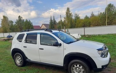 Renault Duster I рестайлинг, 2016 год, 1 050 000 рублей, 1 фотография