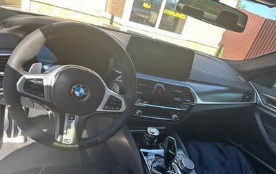 BMW 5 серия, 2021 год, 4 200 000 рублей, 1 фотография