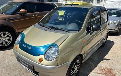 Daewoo Matiz I, 2008 год, 345 000 рублей, 1 фотография