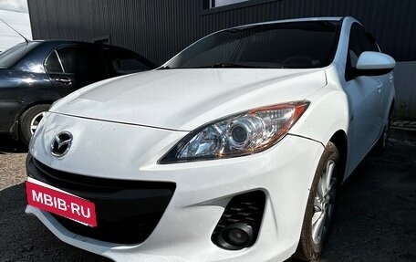 Mazda 3, 2012 год, 580 000 рублей, 1 фотография