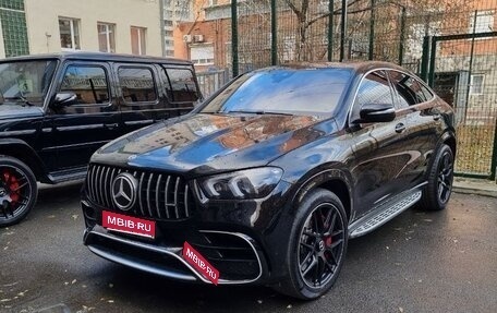Mercedes-Benz GLE AMG, 2021 год, 7 500 000 рублей, 1 фотография
