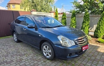 Nissan Almera, 2016 год, 1 фотография