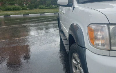 Toyota Sequoia II рестайлинг, 2001 год, 2 190 000 рублей, 1 фотография
