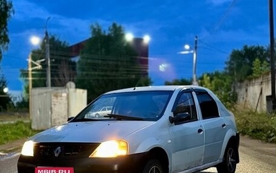 Renault Logan I, 2006 год, 140 000 рублей, 1 фотография