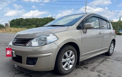 Nissan Tiida, 2010 год, 600 000 рублей, 1 фотография