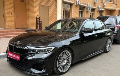 BMW 3 серия, 2019 год, 4 400 000 рублей, 1 фотография