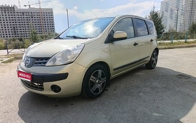 Nissan Note II рестайлинг, 2010 год, 510 000 рублей, 1 фотография