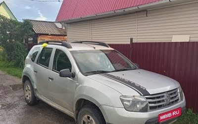 Renault Duster I рестайлинг, 2014 год, 1 000 000 рублей, 1 фотография