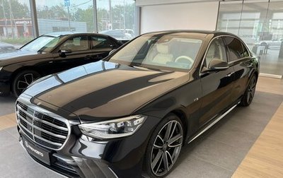 Mercedes-Benz S-Класс, 2023 год, 15 190 000 рублей, 1 фотография