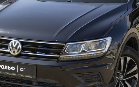 Volkswagen Tiguan II, 2019 год, 2 390 000 рублей, 22 фотография