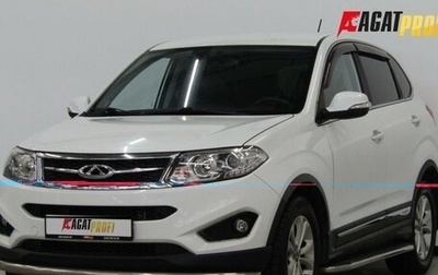 Chery Tiggo 5 I рестайлинг, 2014 год, 680 400 рублей, 1 фотография