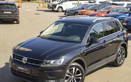 Volkswagen Tiguan II, 2019 год, 2 390 000 рублей, 24 фотография