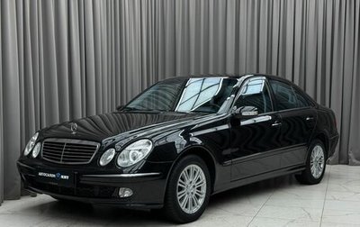 Mercedes-Benz E-Класс, 2003 год, 799 000 рублей, 1 фотография