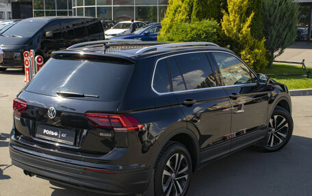 Volkswagen Tiguan II, 2019 год, 2 390 000 рублей, 27 фотография