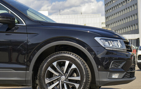 Volkswagen Tiguan II, 2019 год, 2 390 000 рублей, 28 фотография