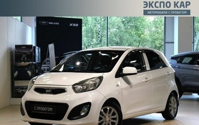 KIA Picanto II, 2012 год, 475 000 рублей, 1 фотография