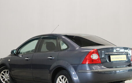 Ford Focus II рестайлинг, 2007 год, 599 000 рублей, 4 фотография