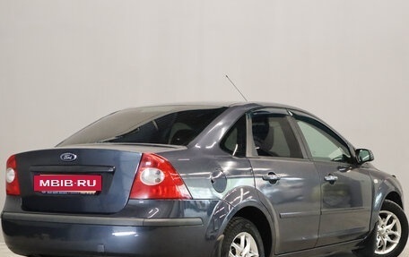 Ford Focus II рестайлинг, 2007 год, 599 000 рублей, 6 фотография