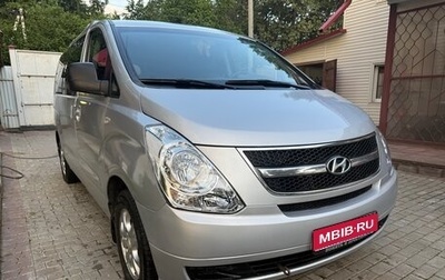 Hyundai Grand Starex Grand Starex I рестайлинг 2, 2009 год, 1 380 000 рублей, 1 фотография