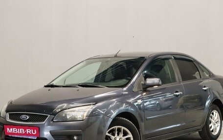 Ford Focus II рестайлинг, 2007 год, 599 000 рублей, 3 фотография