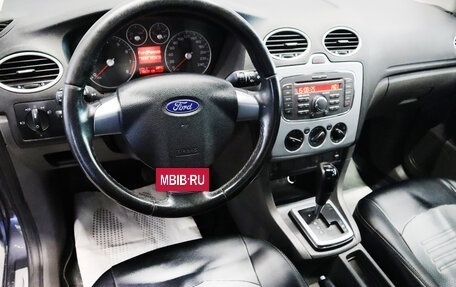 Ford Focus II рестайлинг, 2007 год, 599 000 рублей, 7 фотография