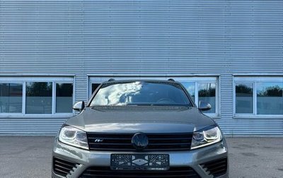 Volkswagen Touareg III, 2017 год, 2 700 000 рублей, 1 фотография