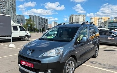 Peugeot Partner II рестайлинг 2, 2011 год, 720 000 рублей, 1 фотография