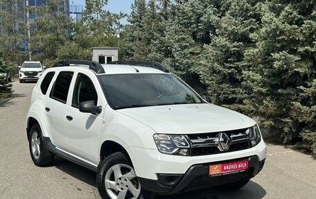 Renault Duster I рестайлинг, 2018 год, 926 000 рублей, 1 фотография