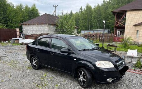 Chevrolet Aveo III, 2011 год, 350 000 рублей, 1 фотография