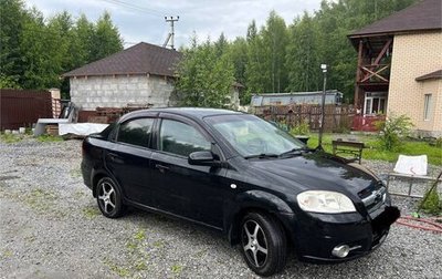 Chevrolet Aveo III, 2011 год, 350 000 рублей, 1 фотография