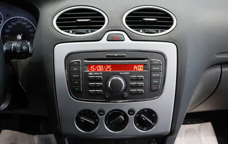 Ford Focus II рестайлинг, 2007 год, 599 000 рублей, 10 фотография