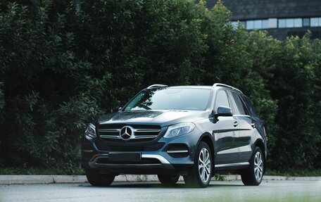 Mercedes-Benz GLE, 2015 год, 3 640 000 рублей, 1 фотография
