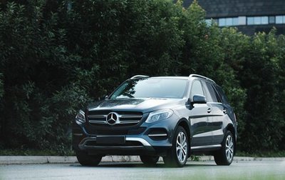 Mercedes-Benz GLE, 2015 год, 3 640 000 рублей, 1 фотография