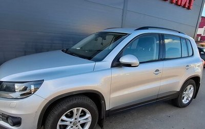 Volkswagen Tiguan I, 2013 год, 1 420 000 рублей, 1 фотография