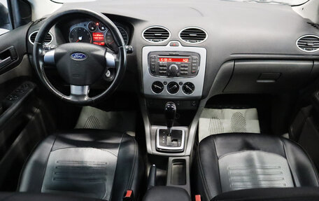 Ford Focus II рестайлинг, 2007 год, 599 000 рублей, 9 фотография