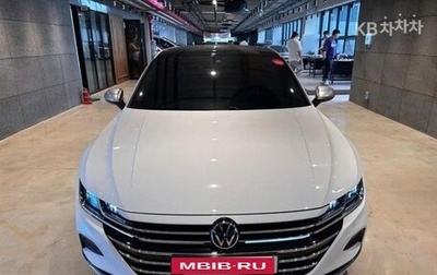Volkswagen Arteon I, 2022 год, 2 899 000 рублей, 1 фотография