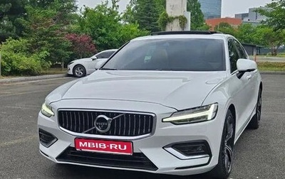 Volvo S60 III, 2020 год, 2 315 000 рублей, 1 фотография