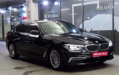 BMW 5 серия, 2020 год, 2 895 000 рублей, 1 фотография