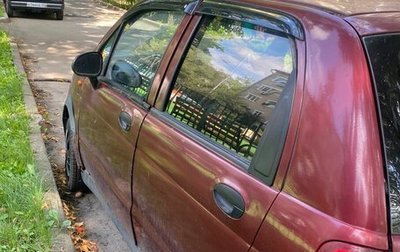 Daewoo Matiz, 2007 год, 100 000 рублей, 1 фотография