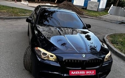 BMW 5 серия, 2012 год, 1 590 000 рублей, 1 фотография