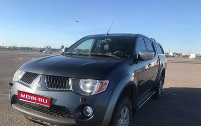 Mitsubishi L200 IV рестайлинг, 2008 год, 1 400 000 рублей, 1 фотография